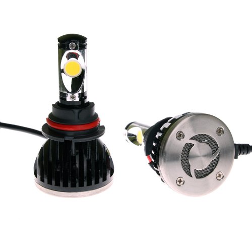 Helios Optix LED (CREE) Headlight Kit - 9004 - 5000K Headlight Bulbs Helios Optix QE013b