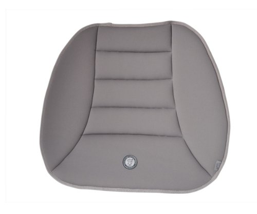 GiGi Memory Foam Seat Cushion,Comfortable Cushion,Auto Seat Pad - Gray Accessories GiGi 1071G