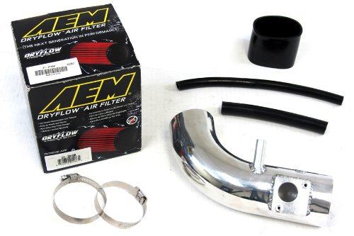 Air Intake AutoGrimmig 55-7524P + AEM-21-203DK