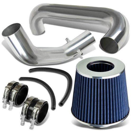 Air Intake Auto Dynasty AD-CAIP-1-HS200000+AF-3-001-BL