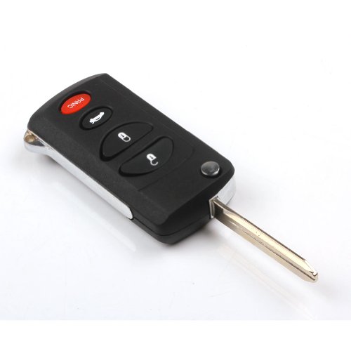 Electrical Auto Aftermarket Key Shell