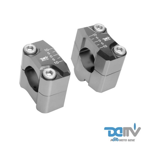 Handlebar Risers Dimotiv DM-S-HR-YA-02-T