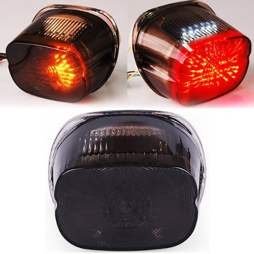 Turn Signal Assemblies & Lenses phgiveu LT-01-023