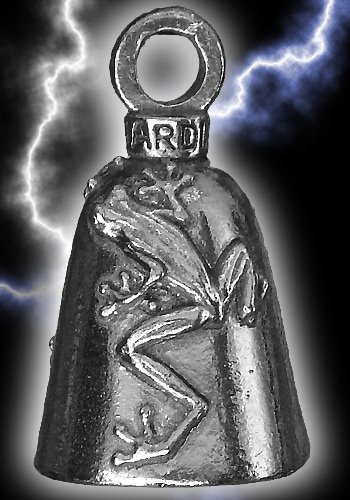 Key Chains GuardianÂ® Bell TREEFROG
