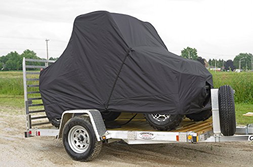 Dowco Guardian Trailerable Ratchet Fastening UTV Cover 51083-00 Vehicle Covers Dowco 51083-00