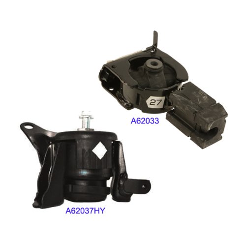 Engine Mounts Motor Max A62033 A62037HY