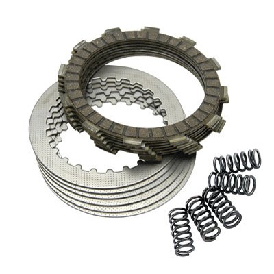 Honda CRF 150F Tusk Heavy Duty Clutch Kit With Springs 03-14 Drive Train Tusk 2345246