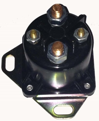 Kortekk - K-12B533-A - Glow Plug Glowplug Relay Solenoid Glow Plug Kortekk K-12B533-A