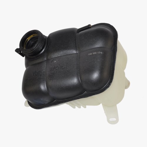 Coolant Recovery Kits HAMMAN ( Sold By IPD ) 140 500 17 49 , 140 500 08 49 , 140 500 05 49 , 1405001749 , 1405000849 , 1405000549 => Mercedes-Benz Radiator Coolant Reservoir Expansion Tank Hamman OEM Quality => 1992 1993 300SE 600SEL / 1992 Main Tank 400SE / 1993 Main Tank 400SEL 500SEC / 1992 1993 Main Tank 500SEL / 1993 600SEC / 1998 1999 CL500 CL600 / 1994 1995 1996 1997 1998 1999 S320 / 1994 1995  Main Tank S420 / 1996 1997 1998 1999 S420 / 1994 1995 1996 1997 1998 1999 Main Tank S500 / 1994 1995 1996 1997 1998 1999 S600
