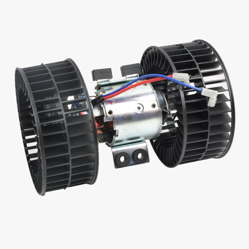 BMW HVAC Air Conditioning A/C Heater Blower Motor Assembly Hamman OEM Quality Blower HAMMAN ( Sold By IPD ) 64 11 8 391 809 , 64118391809 => BMW HVAC Air Conditioning A/C Heater Blower Motor Assembly Hamman OEM Quality => 1995 1996 1997 1998 1999 2000 2001 740i 740iL 750iL