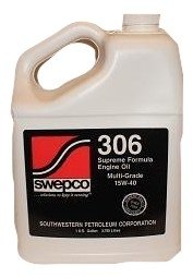 Motor Oils Swepco 306 15W40