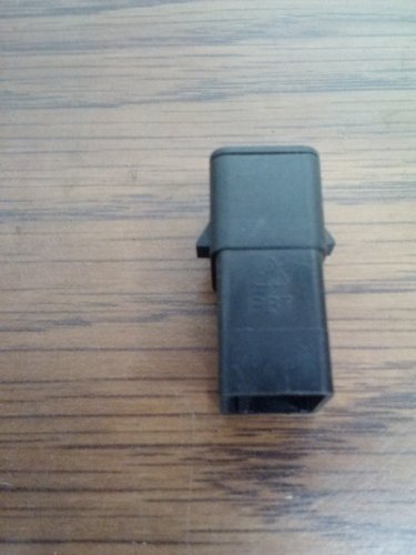 Used 7m5t-19a164-aa Oem Ipod Charger Ford Motocraft As Shown Radio Accessories Ford 7m5t-19a164-aa