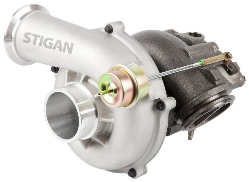 Turbochargers Stigan 847-1013