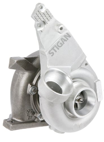 Turbochargers Stigan 847-1017