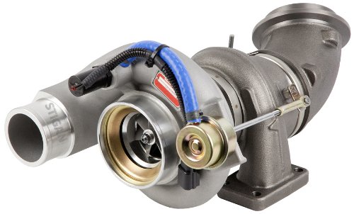 Turbochargers Stigan 847-1046