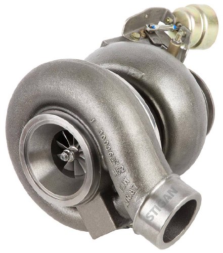 Turbochargers Stigan 847-1083