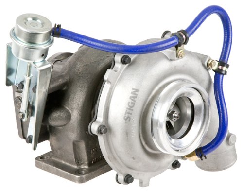 Turbochargers Stigan 847-1118