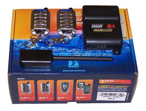 Remote Starters MPC 2484