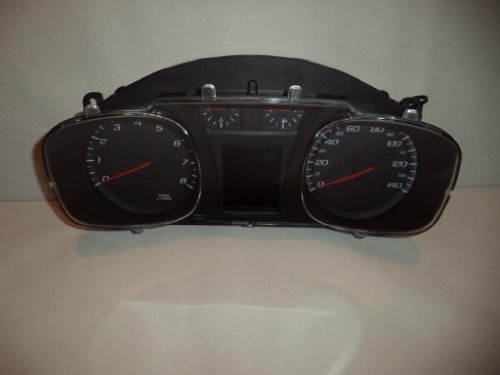 Speedometers Chevy 20907580