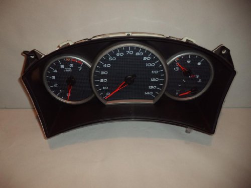 Speedometers Pontiac 15286997