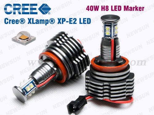 Headlight Bulbs Newsun NS-LA004-D