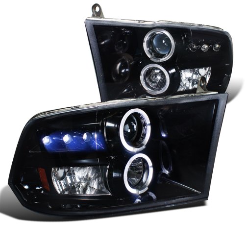 Headlight Bulbs Spec-D Tuning 2LHP-RAM09G-TM