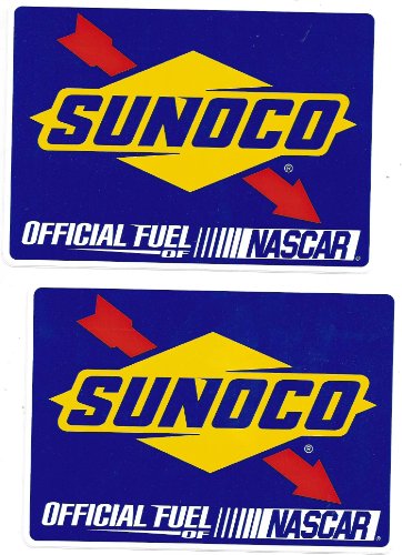 Bumper Stickers, Decals & Magnets Sunoco d-sunn