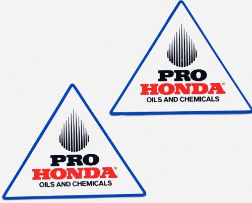 Decals Pro Honda d-pho