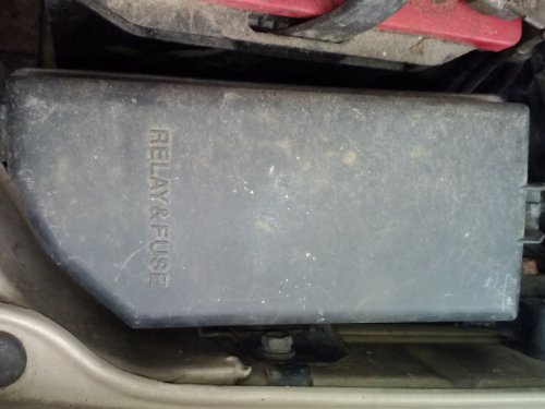 Fuse Boxes Toyota TO9394