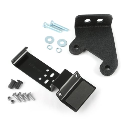 Rugged Ridge 11503.96 CB Radio & Antenna Mount Kit Brackets Rugged Ridge 11503.96