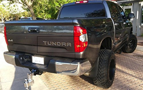 Tailgate Locks BDTrims LTR-TYT-TUNDRA