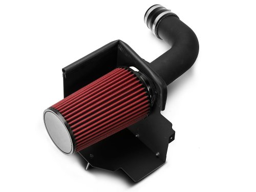 Ram Air Kit Red Rock 4x4 J100284