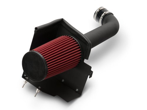 Ram Air Kit Red Rock 4x4 J100285