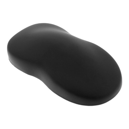 Custom Shop KIT-HRF299-M-GL Dead Flat Black Auto Paint - Hot Rod Flatz Body Paint Custom Shop KIT-HRF299-M-GL