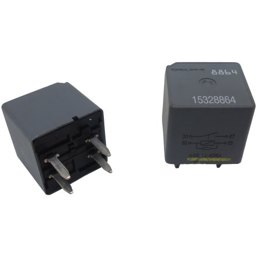 Relays Delphi 15328864, 12177236