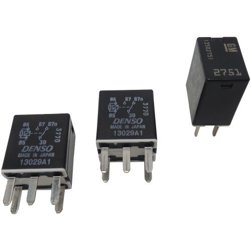 Relays Denso 13502751, 19116058