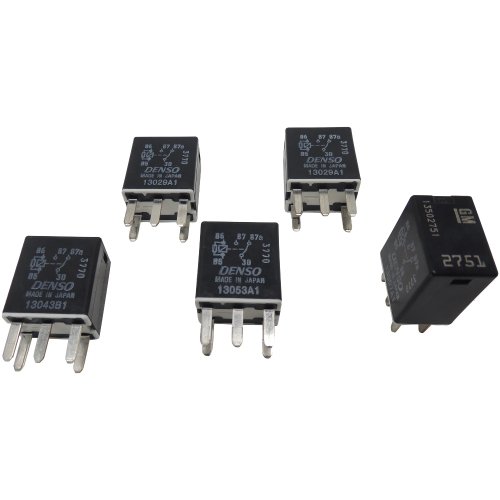 Relays Denso 13502751, 19116058