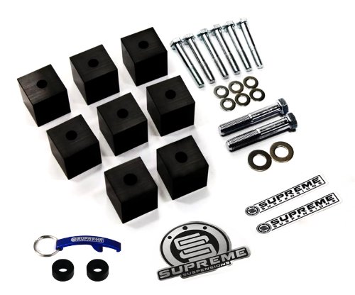 Body Lift Kits Supreme Suspensions AZM 447.1(ProSticker)