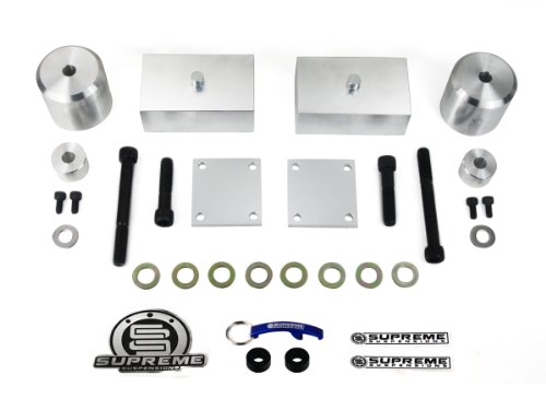 Body Lift Kits Supreme Suspensions AZM 167(2r)(ProKit)