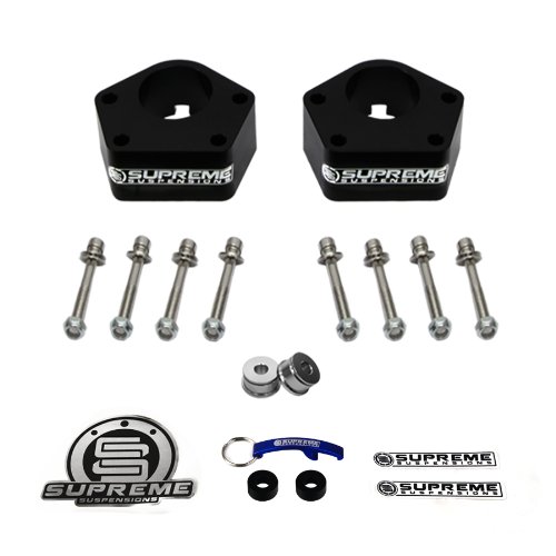 Body Lift Kits Supreme Suspensions AZM 403.3(stickers)