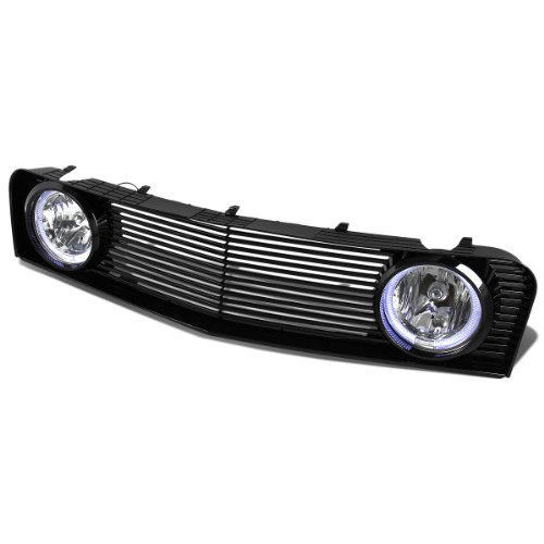 Grilles Auto Dynasty AD-GRF-MST-0506-V6G-BK