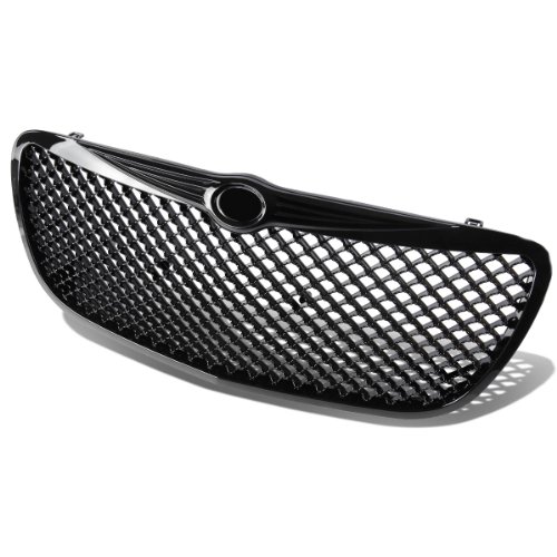 Grilles Auto Dynasty AD-GRZ-SBR-0407-BK