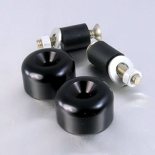 Bar Ends Pro Bolt XBARENDSU60BK