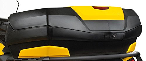 Can-Am Outlander ATV OEM LinQ Rear Rack Trunk Box & Light Kit Cargo/Storage/Luggage 715001747 Gear Bags Can-Am 715001747