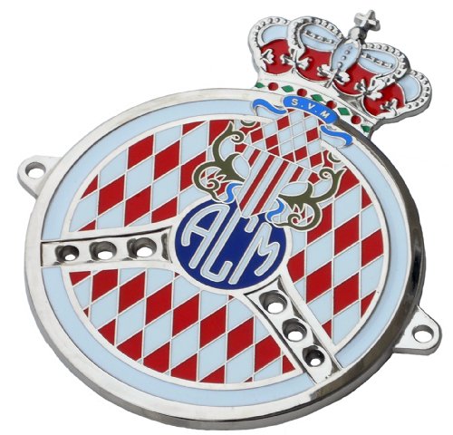 Emblems Triple-C BGE_BARC