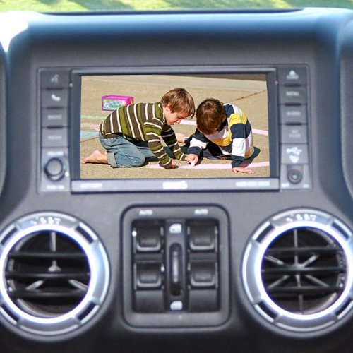 Vehicle Backup Cameras Camera Source 5CS-JTR-NAVI