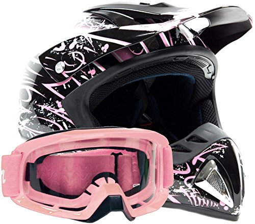 Helmets Typhoon Helmets K27PNK238GOGCOS