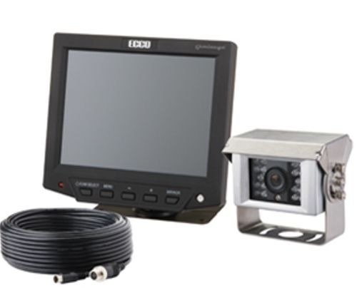 Backup Monitors & Alarms ECCO K5600
