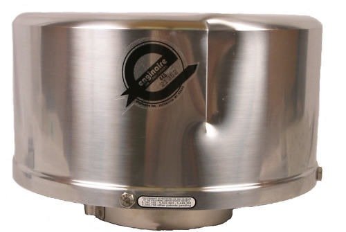 Engineaire 2 Precleaner Original Metal 200 20-100 cfm Air Intake ENGINAIRE 200