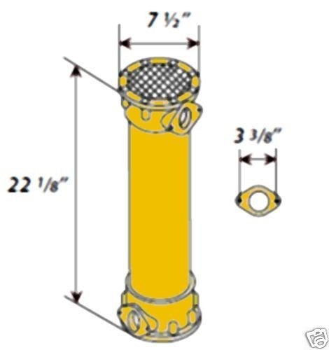 Engine Oil Coolers Regal 6N9235